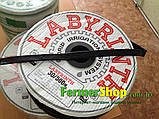 Намотування кап.стрічки "Labyrint" 50 м/10 см/1,0 л/г, 8mil (щілинна) - Україна, фото 2
