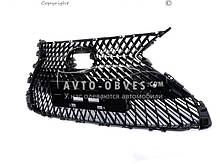 Решітка радіатора Lexus ES 2018-… - тип: F-Sport