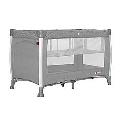 Манеж дитячий CARRELLO Polo+ CRL-11606