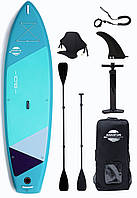 Доска для SUP-серфинга Adventum Teal 10'8'' 2022