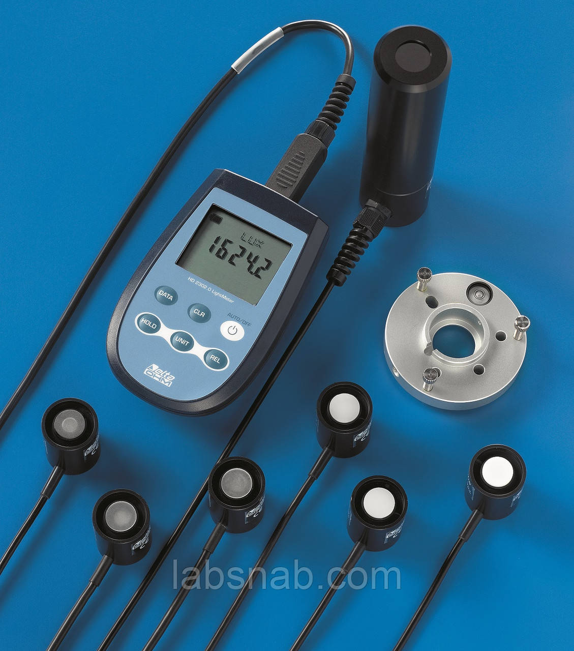 Люксметр Delta OHM HD 2302.0