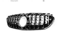 Решітка радіатора Mercedes E сlass w212 - тип: для E63 GT 2013-2016