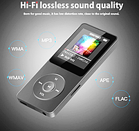 Плеєр MP3 Rock Star 01B Bluetooth 32gb HI FI з зовнішнім динаміком, фото 8