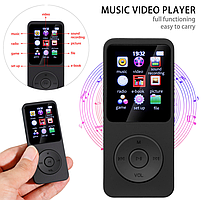 Плеєр MP3 Rock Star 01B Bluetooth 32gb HI FI з зовнішнім динаміком, фото 3