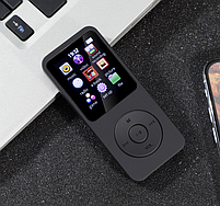 Плеєр MP3 Rock Star 01B Bluetooth 32gb HI FI з зовнішнім динаміком, фото 10