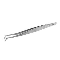 ПІНЦЕТ ПРОФЕСІЙНИЙ ДЛЯ ВІЙ ЧЕРЕВИЧОК STALEKS PRO EXPERT 40 TYPE 12 TE-40/12