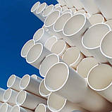 ГНУЧКИЙ ШНЕК FA90L18000PVC, фото 3