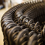 ГНУЧКИЙ ШНЕК FA90L22000PVC, фото 2