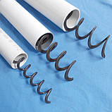 ГНУЧКИЙ ШНЕК FA90L22000PVC, фото 7