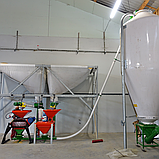 ГНУЧКИЙ ШНЕК FA90L17000PVC, фото 8