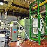 ГНУЧКИЙ ШНЕК FA90L21000PVC, фото 9