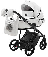Дитяча універсальна коляска 2 в 1 Adamex Porto Ecco SA-1