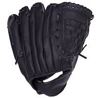 Пастка, рукавичка для бейсболу (р-р 10,5; 11,5; 12,5) C-1876 коричневий
