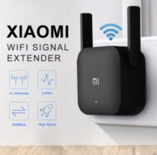 Ретранслятор, репітер Xiaomi Pro 300M Wi-Fi Router Amplifier 2.4G Wifi, фото 1