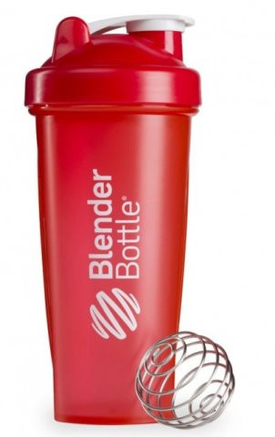 Шейкер Blender Bottle Classic (20 oz 590 мл) Power System, фото 1