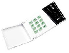 Світлодіодна клавіатура CA-10 KLED