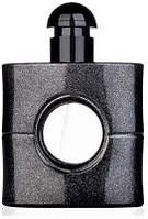 Стеклянный флакон-распылитель для парфюма Opium Black Yves Saint Laurent 50 мл атомайзер спрей чёрный
