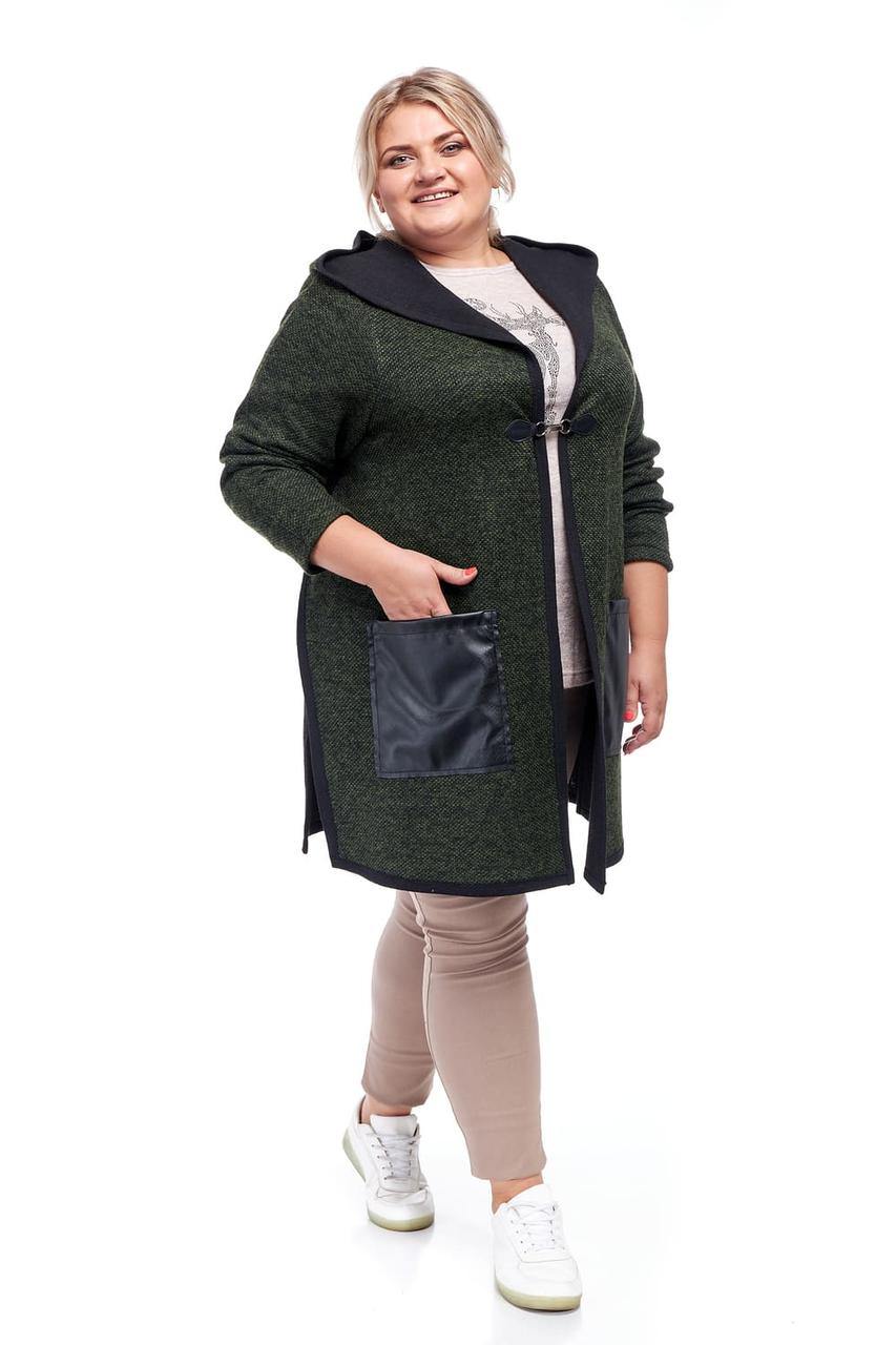 Кардиган Мантія 2 64-66