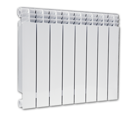 Біметалічні радіатори Fondital