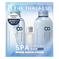 Спа - уход за волосами 8 The Thalasso Limited Box Moist Shampoo & Moist Treatment & Hair Mist