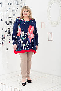 Туніка Куточок №2 54-56