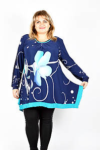 Туніка Куточок №2 54-56 58-60