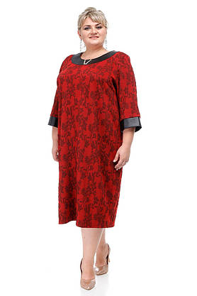 Повсягденна сукня " Сицилія" великого розміру 66 68, фото 2