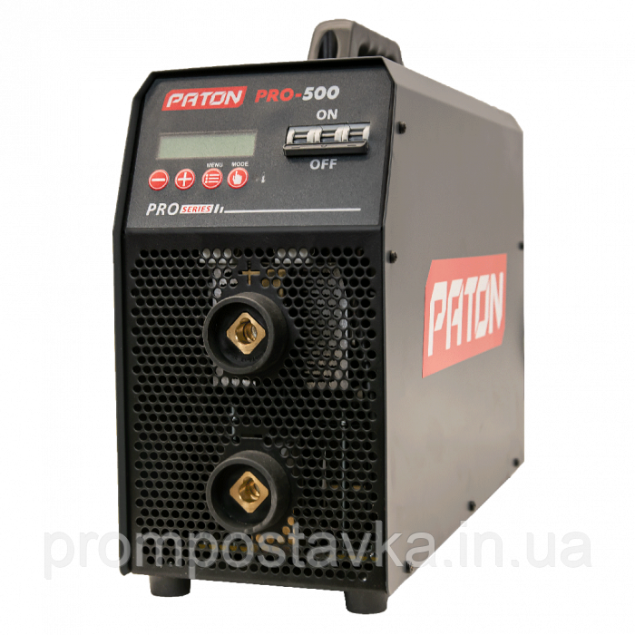 Зварювальний апарат PATON PRO-500, фото 1