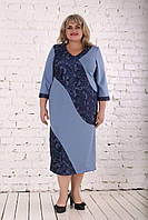 Сукня Карамель 2 Великого розміру 62;