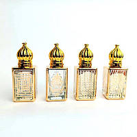 Флакон для олійних парфумів ролер (4 різновиди)