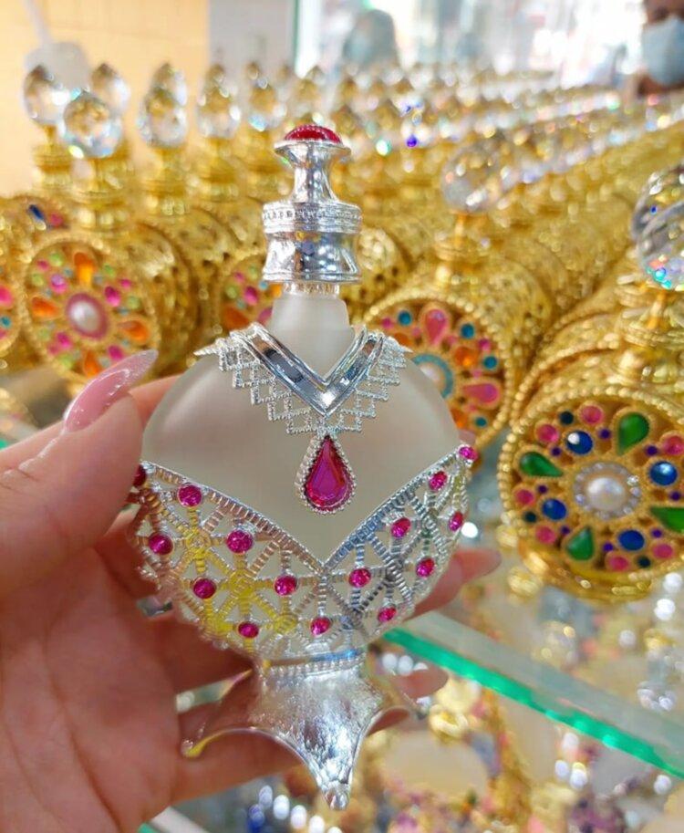 Флакон для олійних парфумів (3 кольори), фото 1