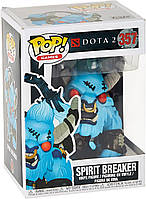 Коллекционная игрушка Funko Pop! Games: Dota 2 - Sprit Breaker with Mace