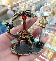 Флакон для олійних парфумів Верблюд (2 кольори)