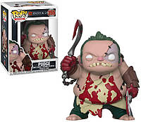 Коллекционная игрушка Funko Pop! Games: Dota 2 - Pudge with Cleaver