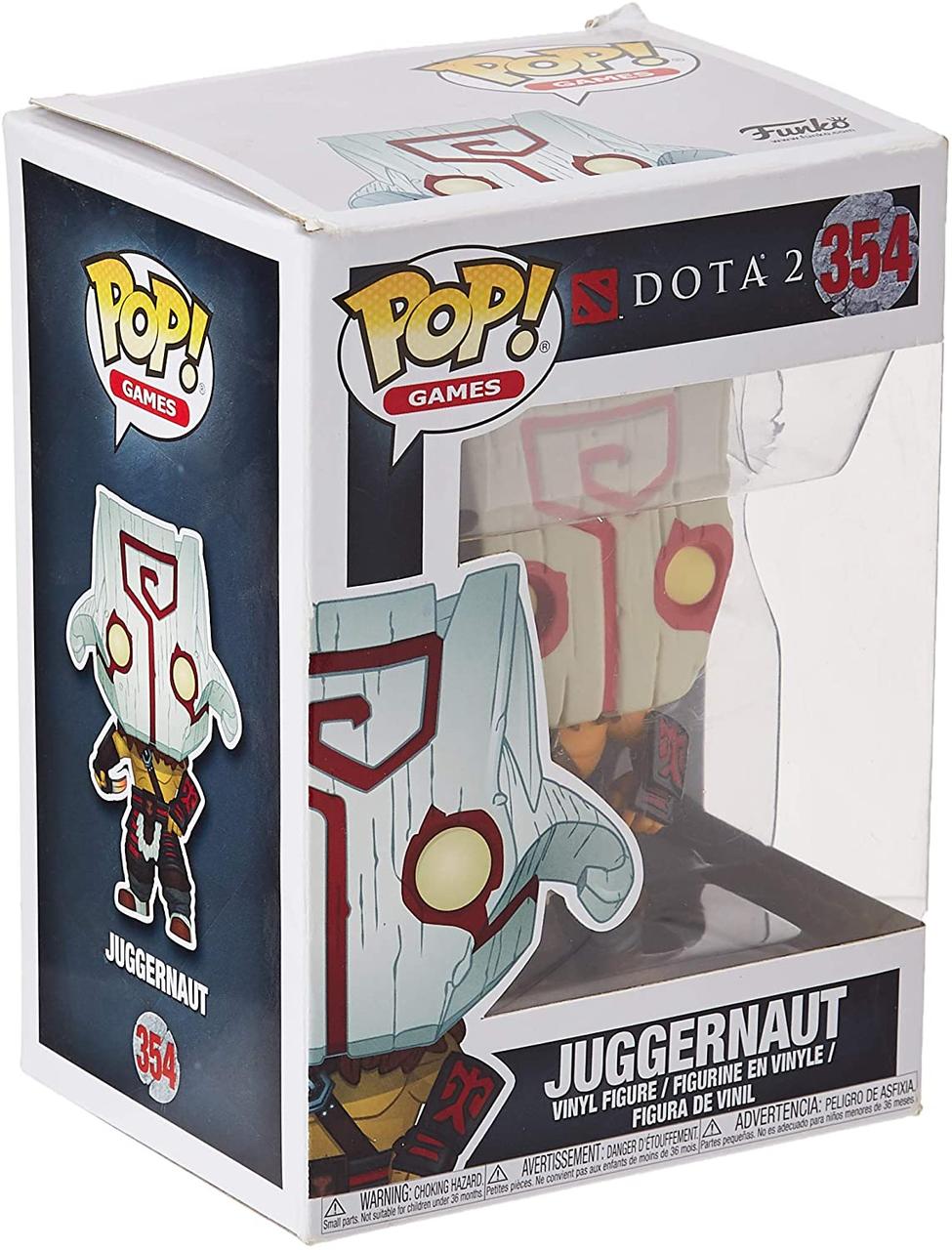 Funko Pop Games Dota 2 Juggernaut with