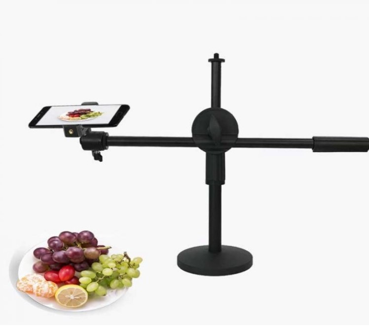 Настільний тримач для телефона стріла для знімання зверху