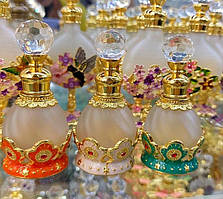 Флакон для олійних парфумів Ніжність (3 кольори)