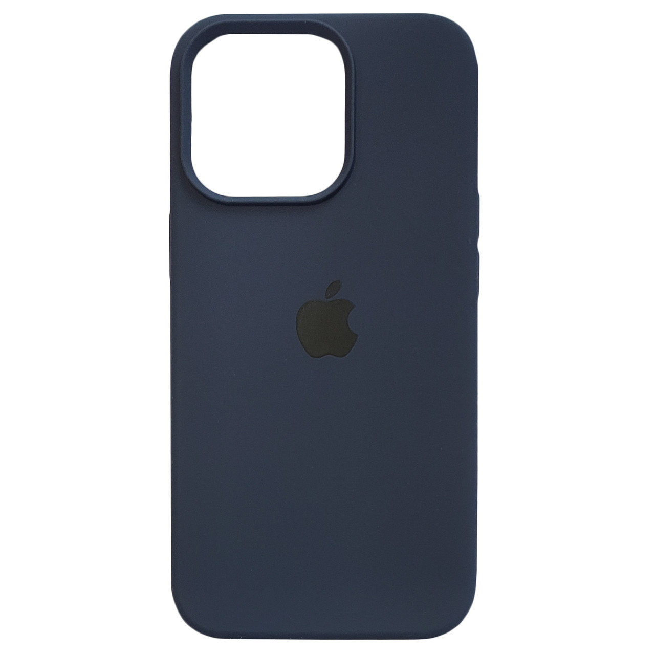 Чохол Silicone Full Cover для Apple iPhone 13 Pro Dark Blue
