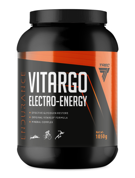 Trec Vitargo Electro-Energy Endurance 1050g