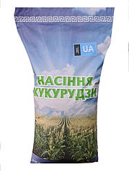 Кукурудза ДБ Хотин ФАО 280, 25кг Середньоранні насіння кукурудзи Хотин високоврожайні гібриди