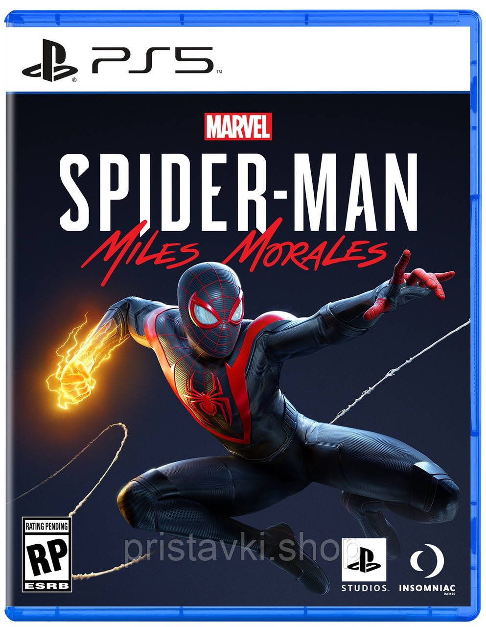 Spider-Man: Miles Morales PS5