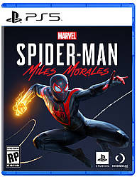 Spider-Man: Miles Morales PS5