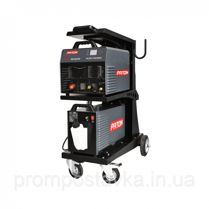 Зварювальний апарат PATON ProTIG-315-400V AC/DC WK, фото 1