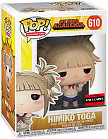 Коллекционная игрушка Funko My Hero Academia Himiko Toga Pop Figure