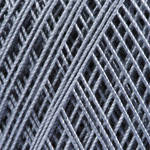 Нитки пряжа для вязания хлопковая LILY YarnArt Лили Ярнарт № 5326 - серый