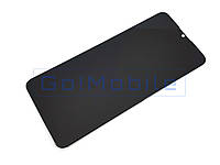 Дисплей ZTE Blade A71, A51 з сенсором чорний оригінал (Китай)