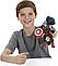 Розбірна фігурка Hasbro Зимовий Солдат + Капітан Америка, Машерс, Марвел 16 см - Marvel, Hero Mashers, фото 3