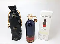 Тестер мужской аромат Christian Dior Fahrenheit Absolute MONTALE (Кристиан Диор Фаренгейт Абсолют) 150 мл