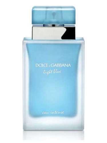 Dolce & Gabbana Light Blue Eau Intense парфюмированная вода 100 ml. (Тестер Дольче Габбана Лайт Блю Интенс) - фото 2 - id-p1562043103