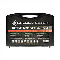 Набір електронних сигналізаторів Golden Catch SN-65х4